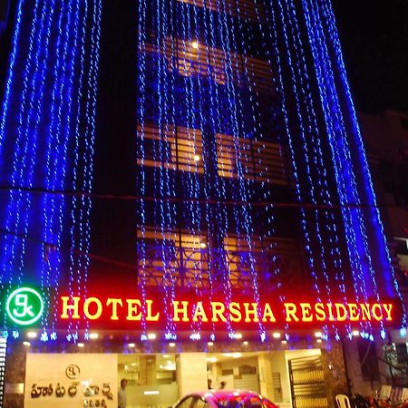 Harsha Residency Bed and Breakfast Tirupati Eksteriør billede