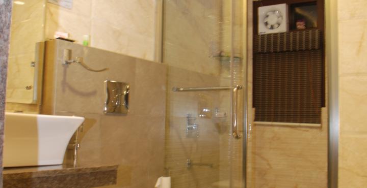 Harsha Residency Bed and Breakfast Tirupati Eksteriør billede