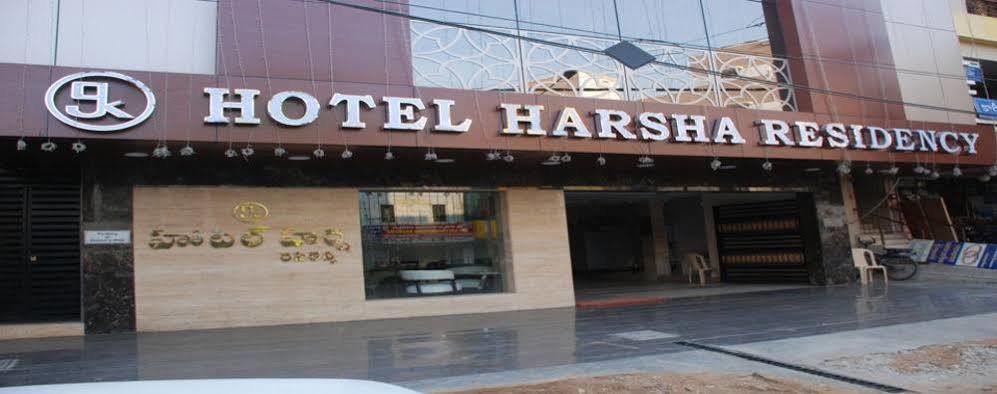 Harsha Residency Bed and Breakfast Tirupati Eksteriør billede